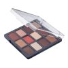 Note Love At First Sight Eyeshadow Palette, 202 Instant Lovers PLAZZPK