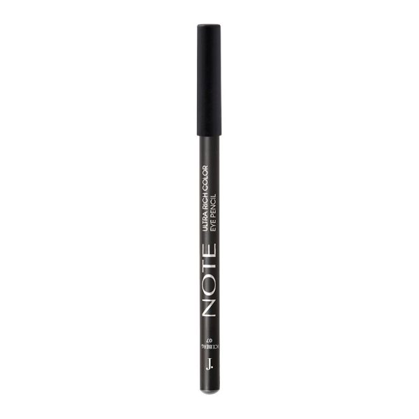 Note Ultra Rich Color Eye Pencil 07 Ice Berg