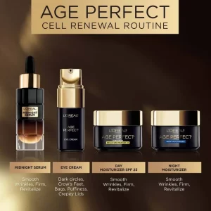 : Loreal age perfect cell renew