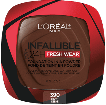 loreal 24h fresh wear powder foundation in Pakistan