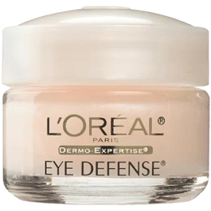 loreal eye defense