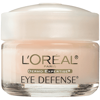loreal eye defense