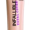 loreal total coverage foundation