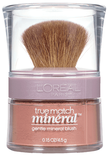 loreal true match blush