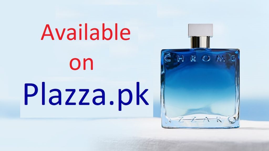 Azzaro Chrome Extreme Perfume in Pakistan