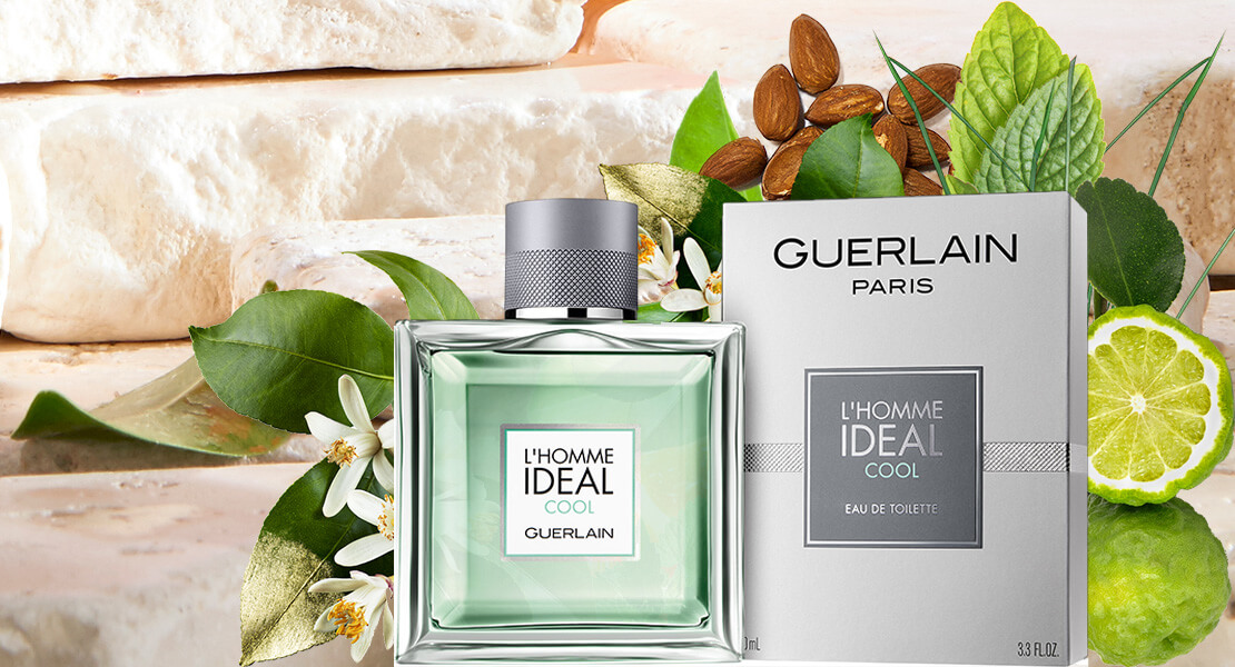 GUERLAIN L’HOMME IDEAL COOL Perfume