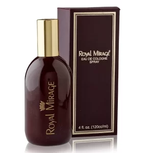 Royal Mirage Perfume