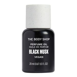 Black Musk Vegan Perfume