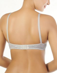 cotton wired lightly padded bras in Pakistan-Plazza,pk