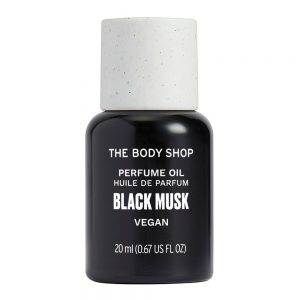 The body shop Black Musk Perfume in Pakistan-Plazza.pk
