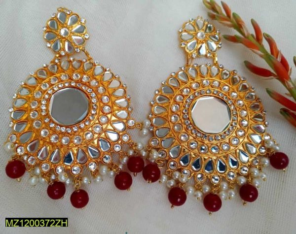 Kundan Earrings in Pakistan