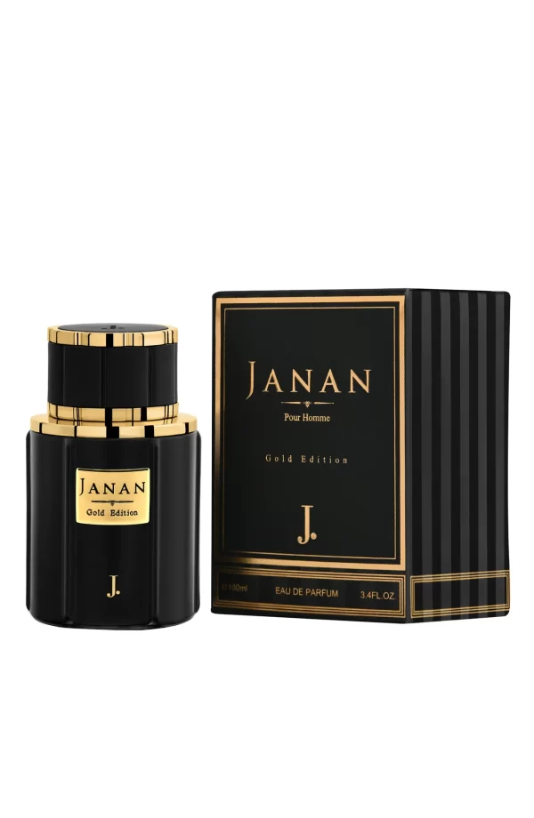Janan Gold Perfume