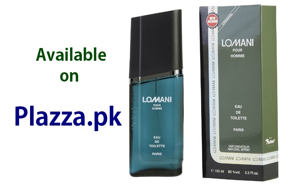 Lomani Perfume in Pakistan
