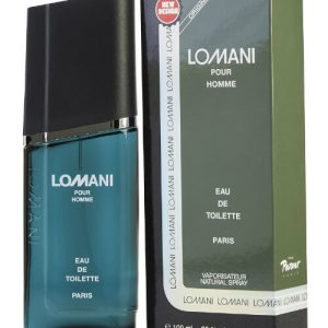 Lomani Pour Homme By Lomani PlazzaPK