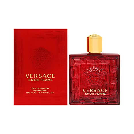 Versace Eros Flame Perfume Paris in Pakistan