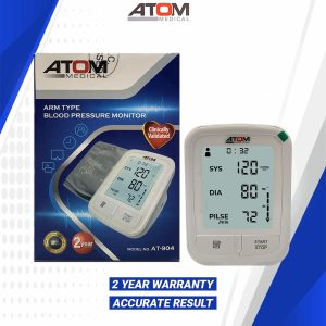 ARM Type Blood Pressure Monitor 904