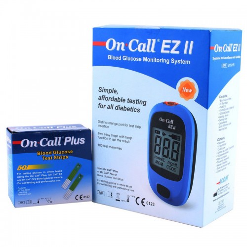On-Call EZ II Blood Glucose Monitoring System, On-Call EZ II Blood Glucose Monitoring System in Pakistan, On-Call EZ II Blood Glucose Monitoring System Price in Pakistan, On-Call EZ II Blood Glucose Monitoring System in Lahore, On-Call EZ II Blood Glucose Monitoring System price in Lahore, On-Call EZ II Blood Glucose Monitoring System in Karachi, On-Call EZ II Blood Glucose Monitoring System price in Karachi, On-Call EZ II Blood Glucose Monitoring System in Peshawar, On-Call EZ II Blood Glucose Monitoring System Price in Peshawer, Best Medical equipment available in Pakistan, High Quality medical equipments