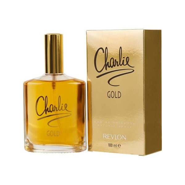 Charlie Gold Perfume