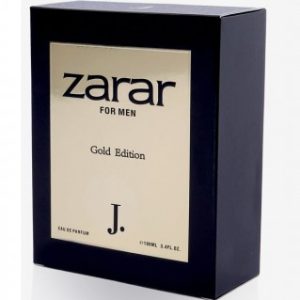 Zarar gold perfume