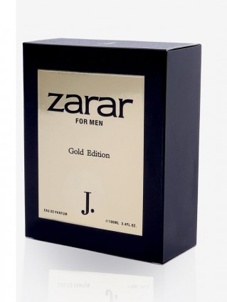 Zarar gold perfume
