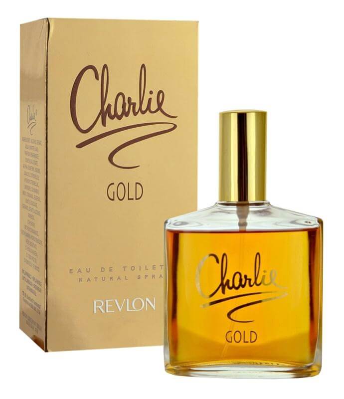 Charlie Gold Perfume 