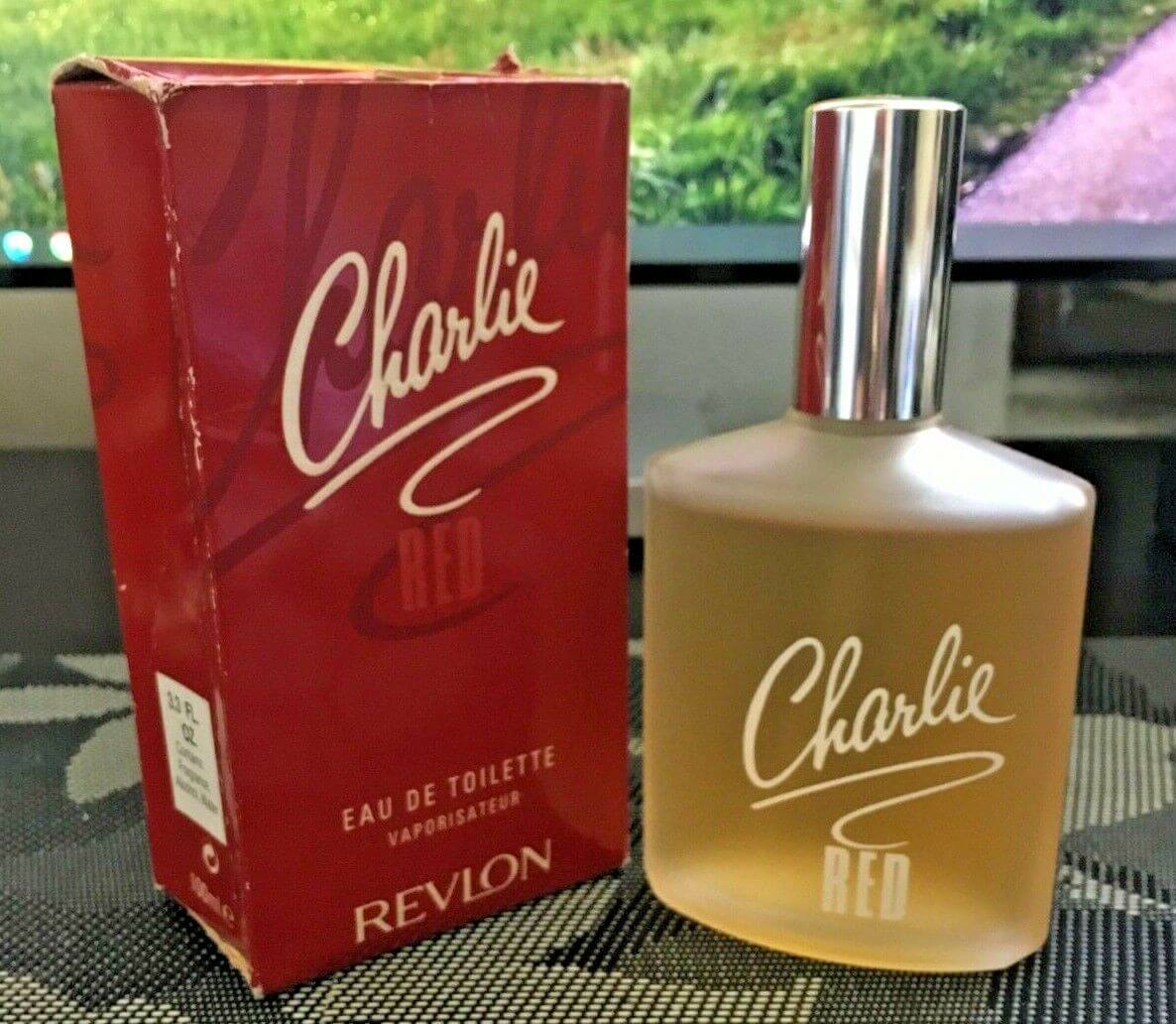 Charlie Red Perfume in Pakistan