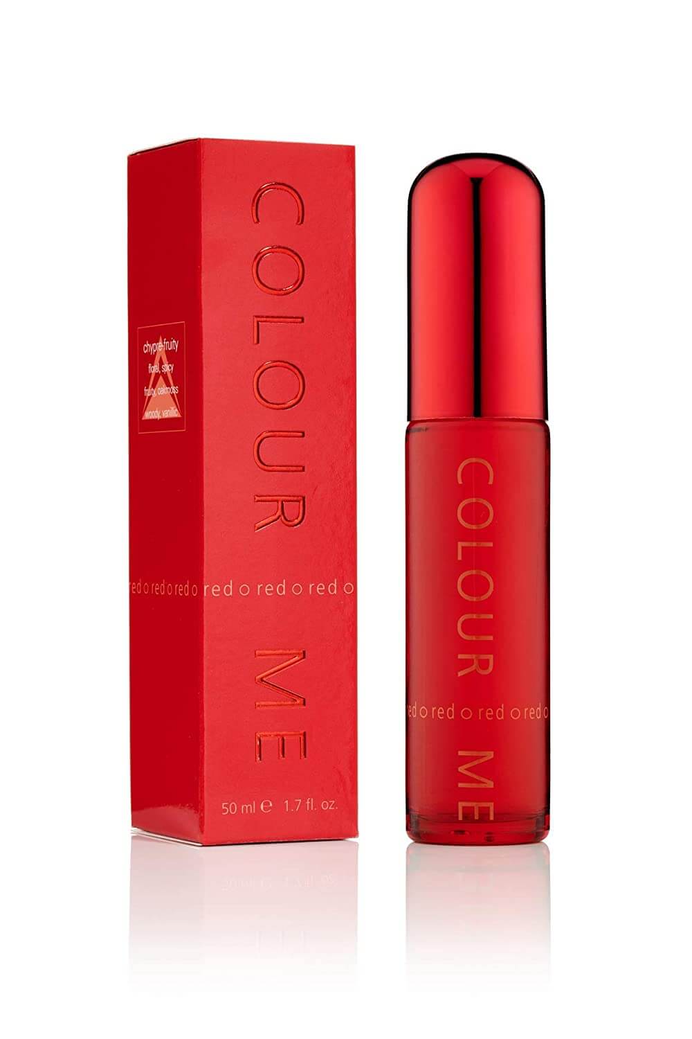 Colour Me Red perfume in Pakistan