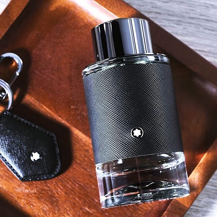 Explorer Mont Blanc Perfume - PlazzaPK Lifestyle