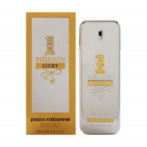 Million Lucky Paco Rabanne perfume in Pakistan