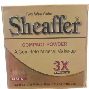 Sheaffer Compact Powder