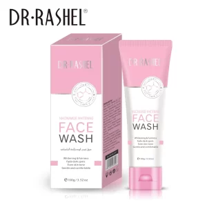 Dr Rashel Niacinamide Whitening Face Wash