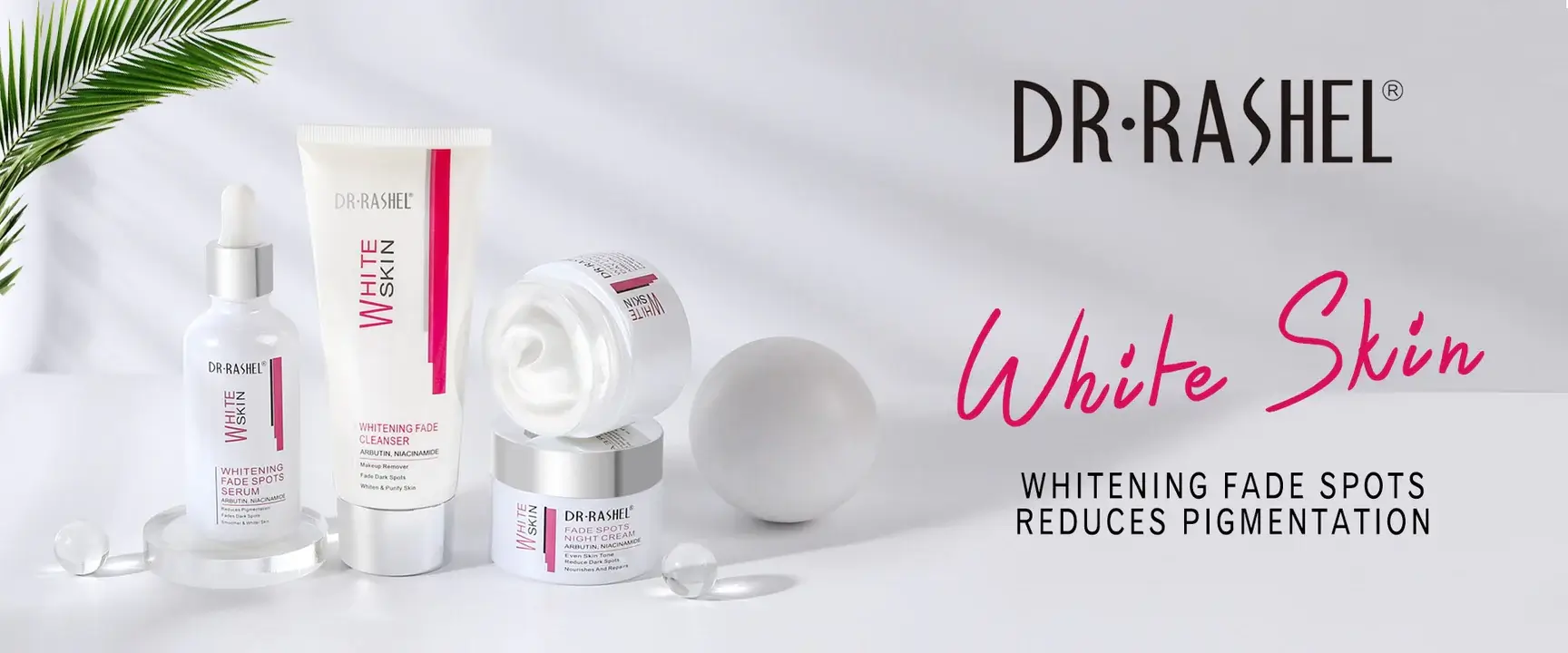 Dr. Rashel Cosmetics in Pakistan