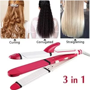 Remington Hair Curler 3 in 1 RE-8088