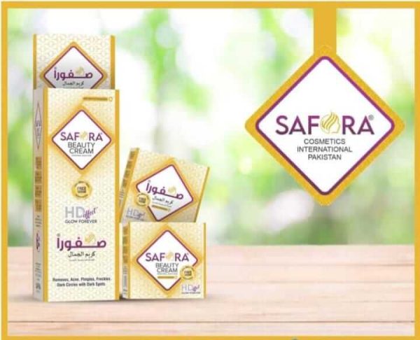 Safora Beauty Cream in Pakistan