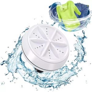 Mini Portable Washing Machine