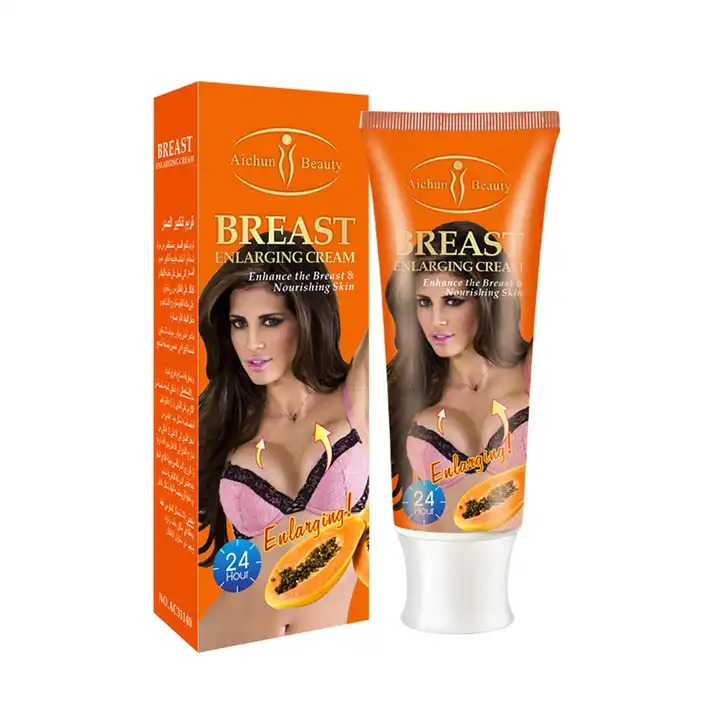 Breast Enlargement Cream PlazzaPK Lifestyle