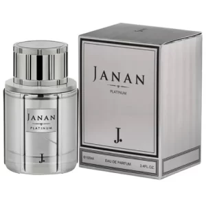 Janan Platinum Perfume