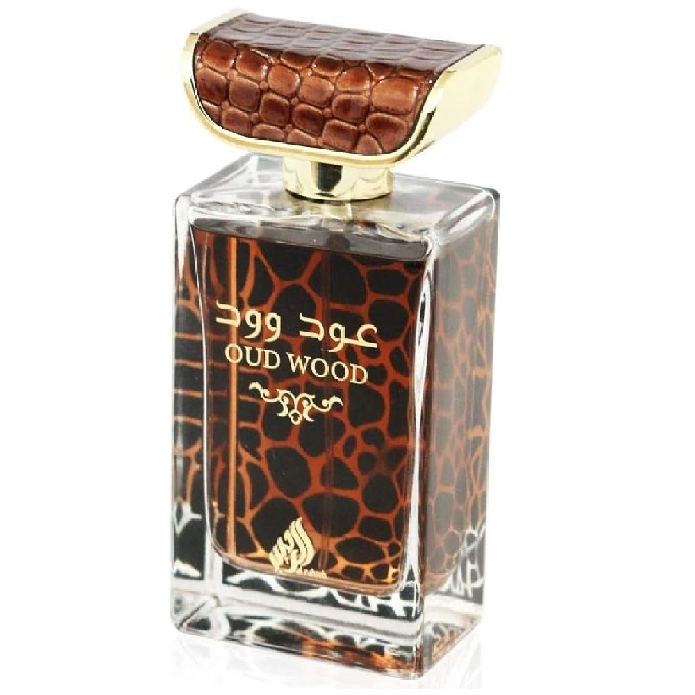 Lattafa Oud Wood Perfume