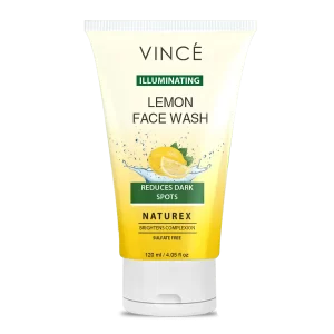 Vince Lemon Face Wash