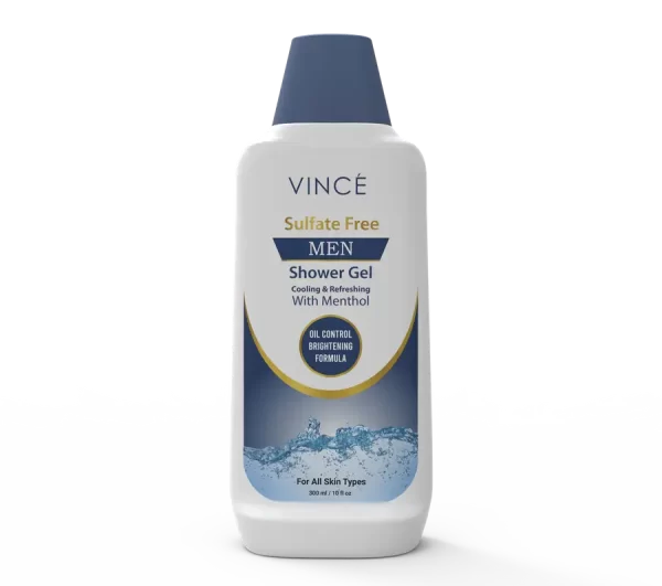 Vince Men Shower Gel