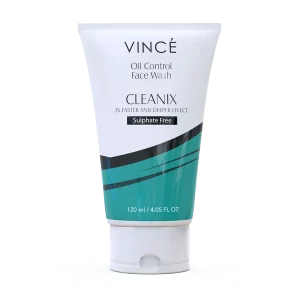 Vince Oil Control Face Wash