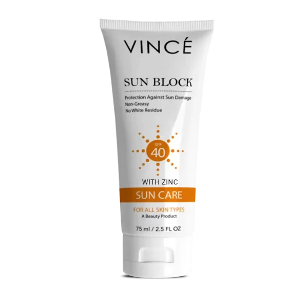 Vince Sunblock SPF 40