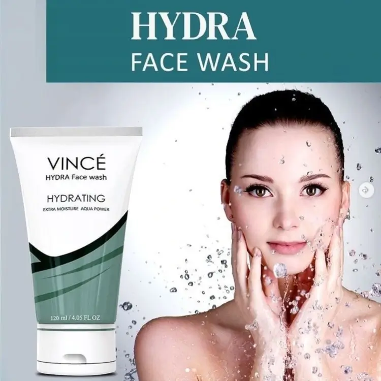 Vince Hydra Face Wash