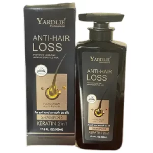 Yardlie Anti Hair Loss Shampoo