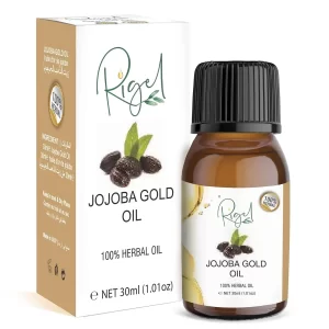 Rigel Jojoba Gold Oil 30 ml