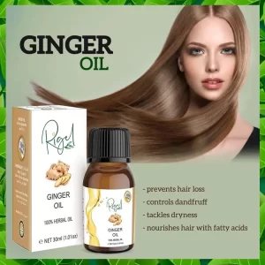 Rigel Ginger Oil 30ml