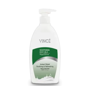 Vince Soothing Body Milk