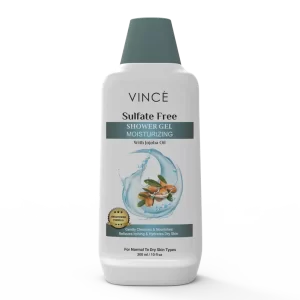 Vince Moisturizing Shower Gel