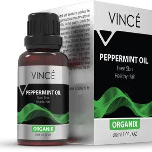 Vince Peppermint oil