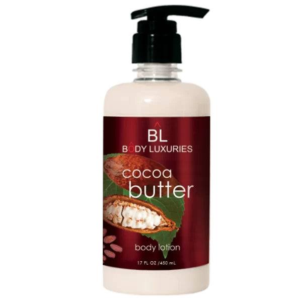 Body Luxuries Cocoa Butter Body Lotion